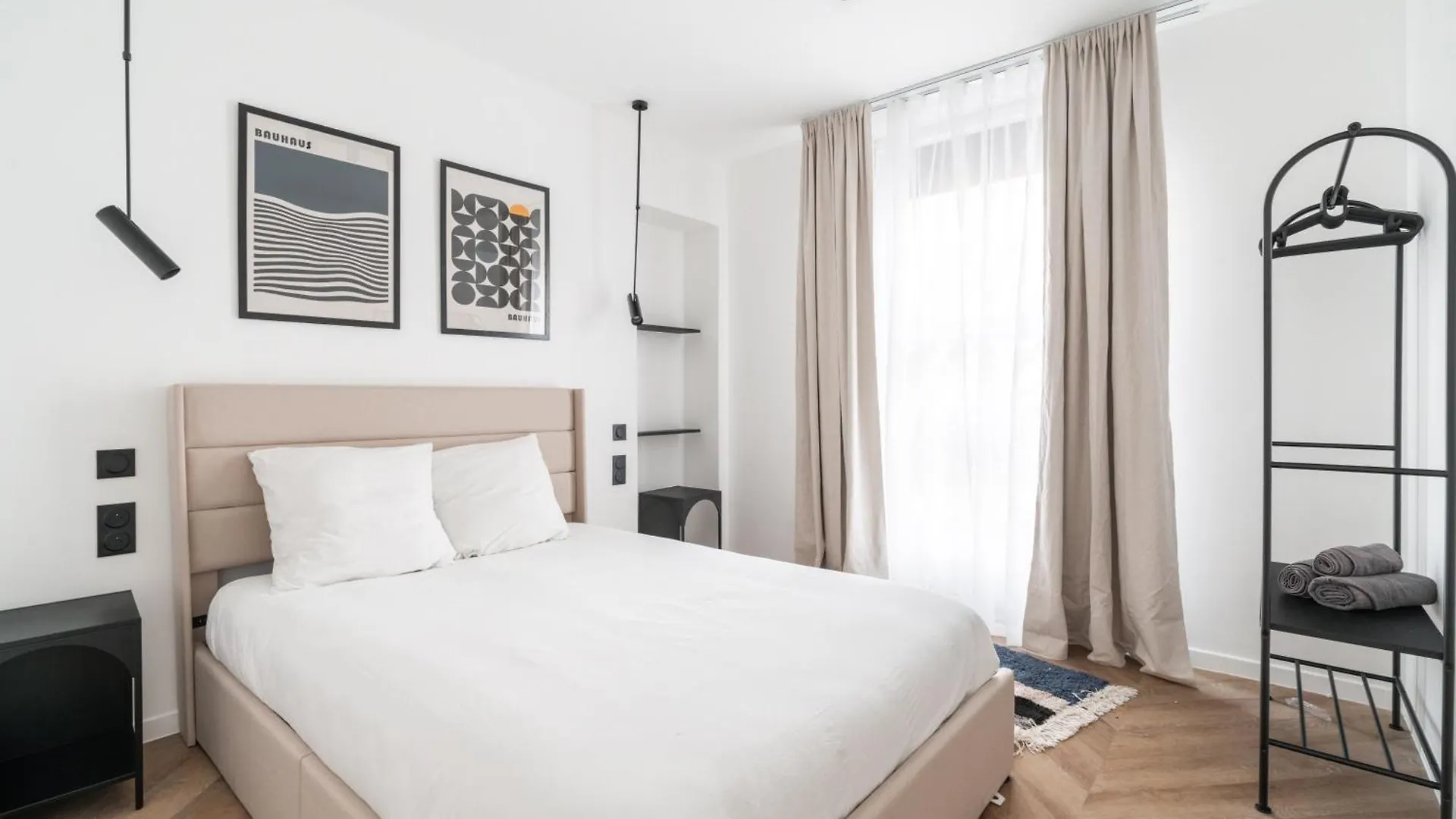 Appartement Design Parisien - Palais Maillot France