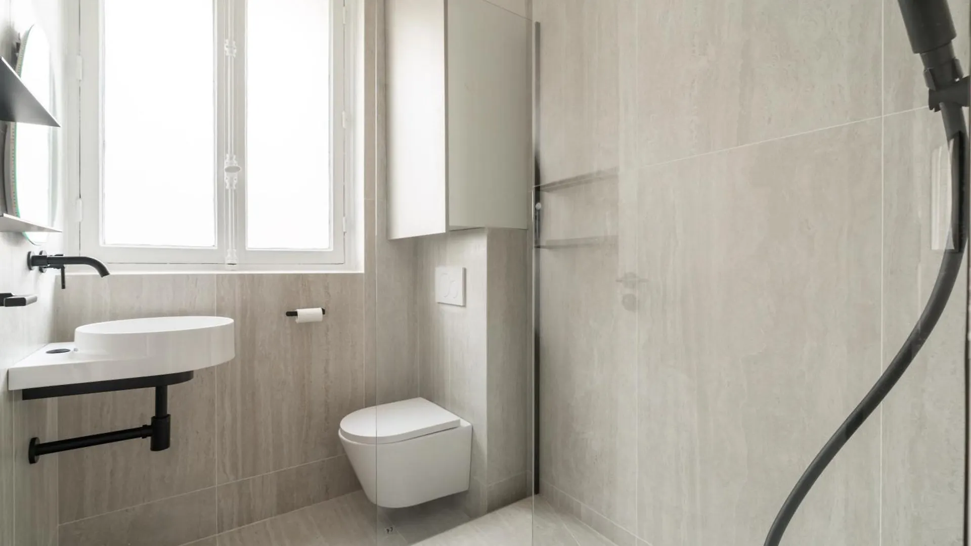 Appartement Design Parisien - Palais Maillot Apartment Paris