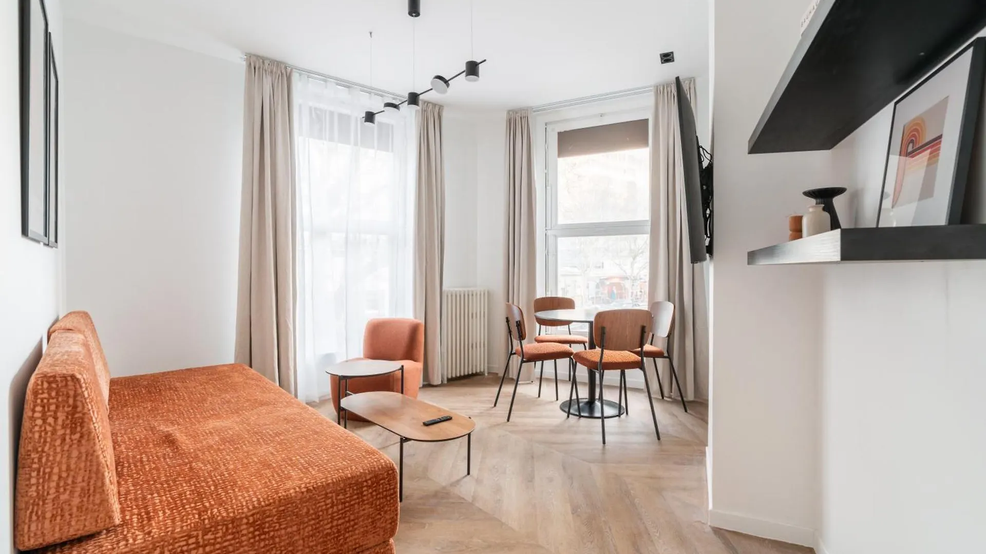 아파트 Appartement Design Parisien - Palais Maillot