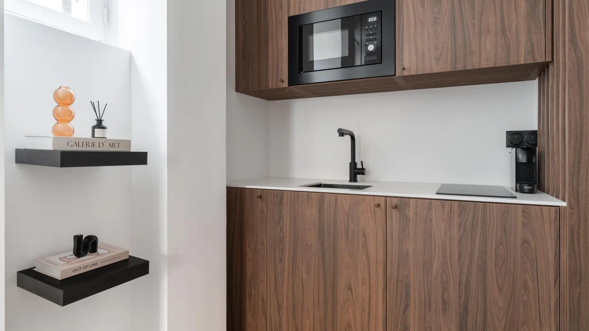 Appartement Design Parisien - Palais Maillot 0*, Paris