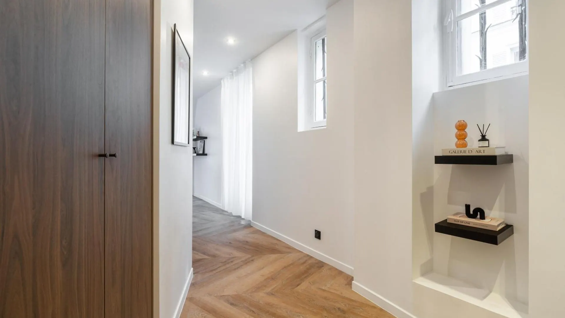 Apartment Appartement Design Parisien - Palais Maillot