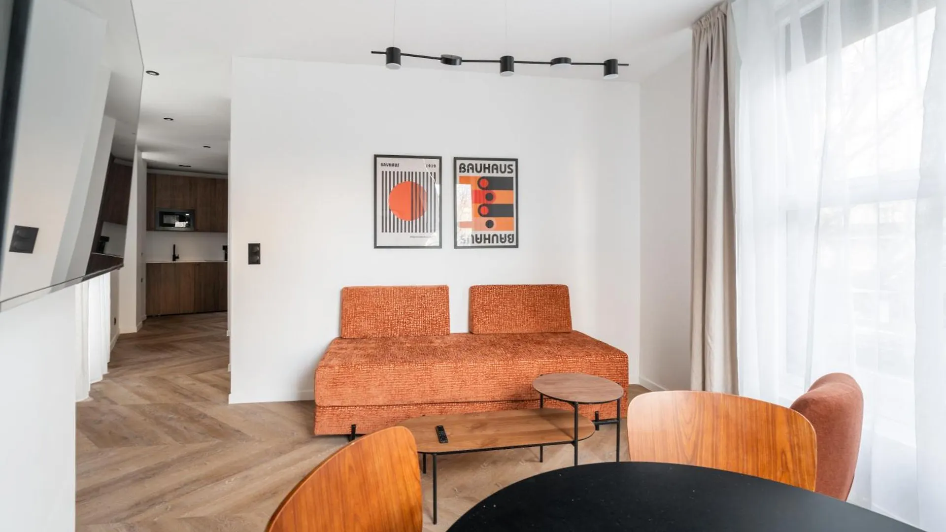 Appartement Design Parisien - Palais Maillot
