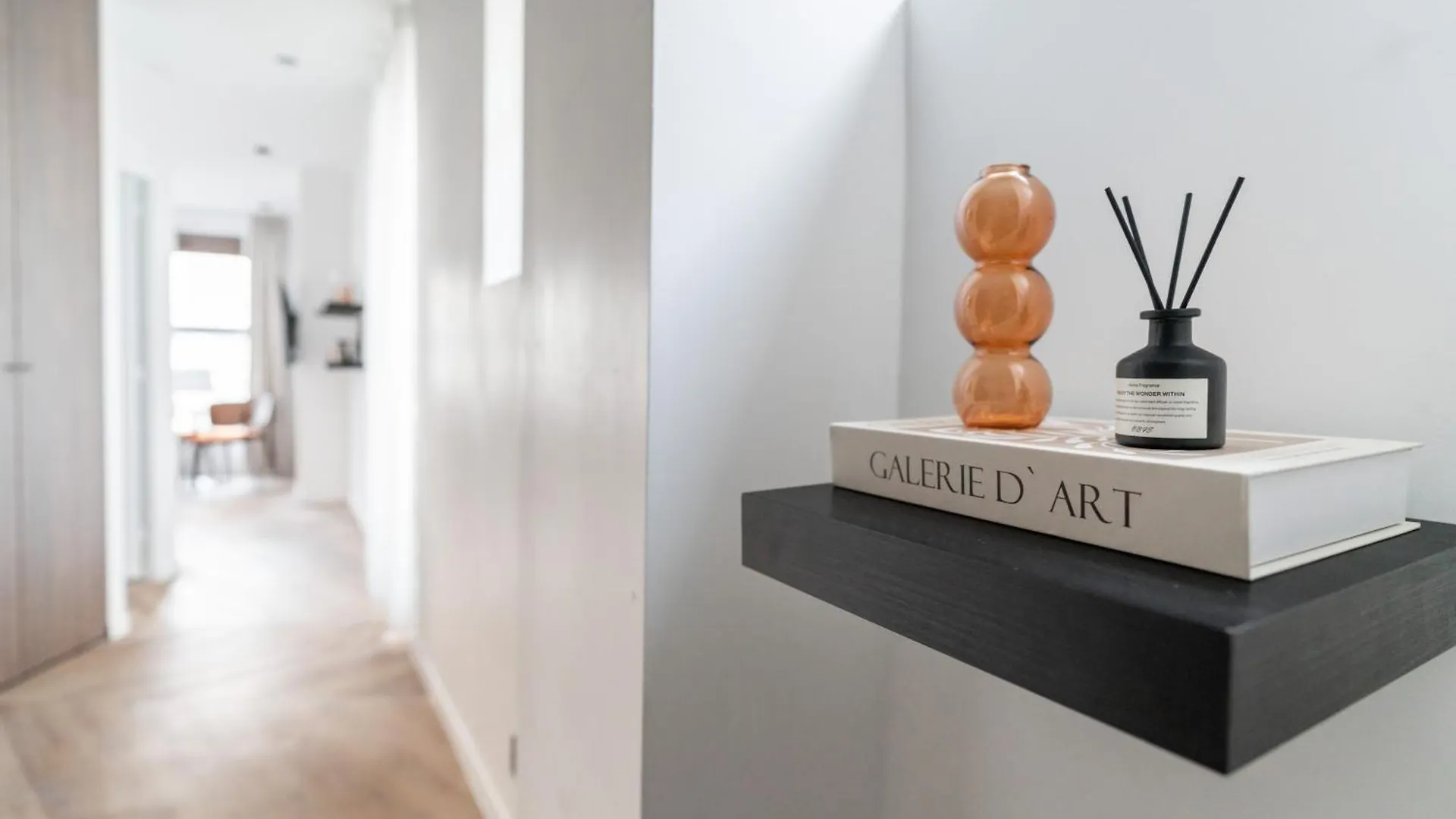 Appartement Design Parisien - Palais Maillot France