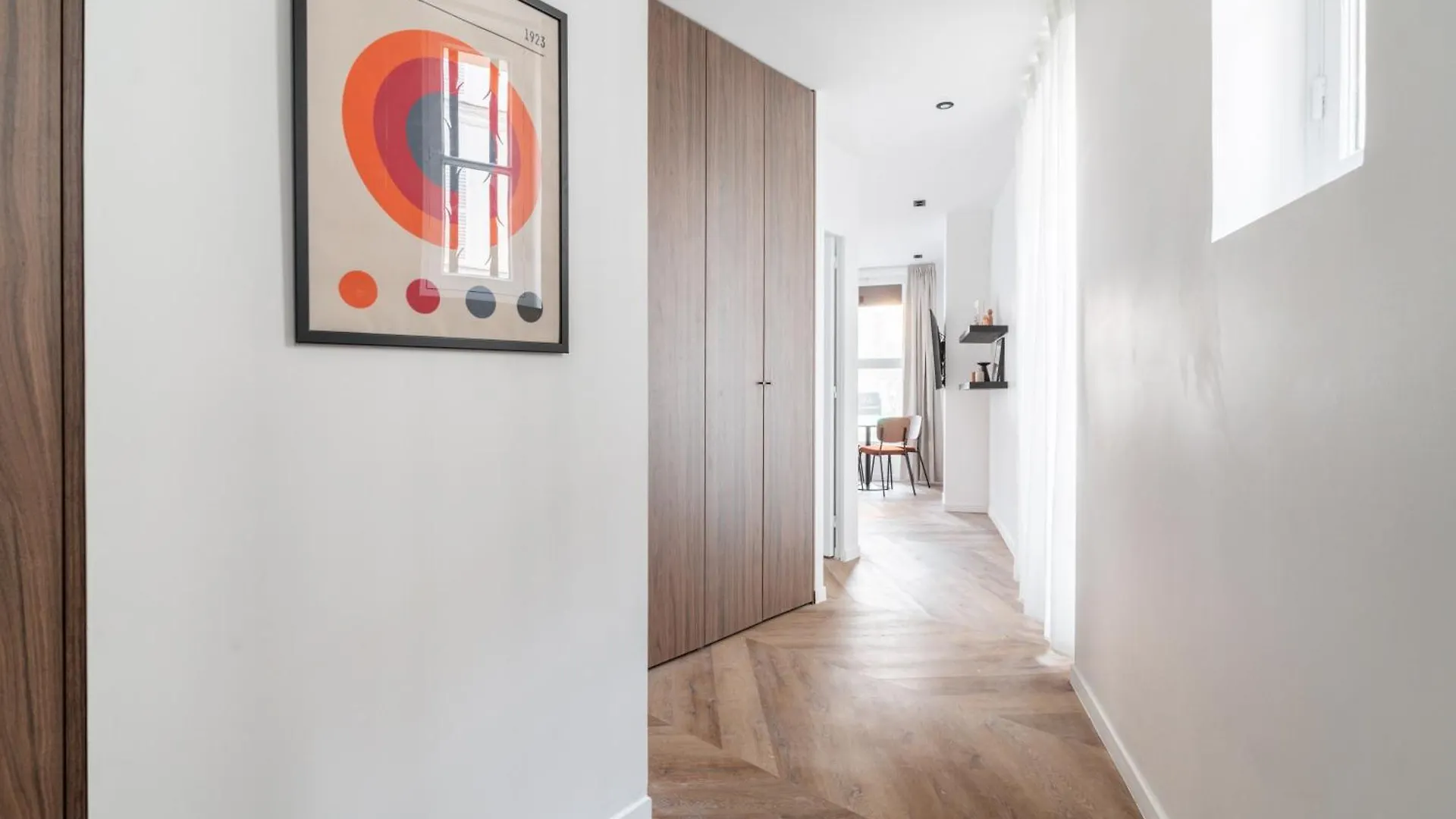 Appartement Design Parisien - Palais Maillot 0*, Paris France