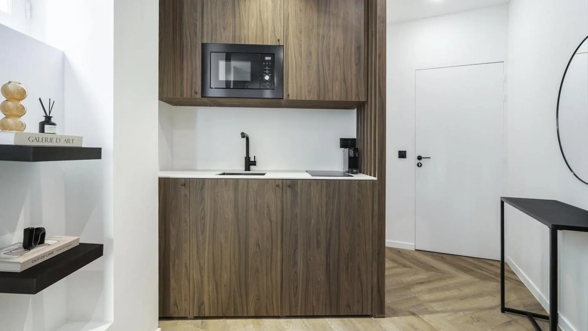 Apartment Appartement Design Parisien - Palais Maillot