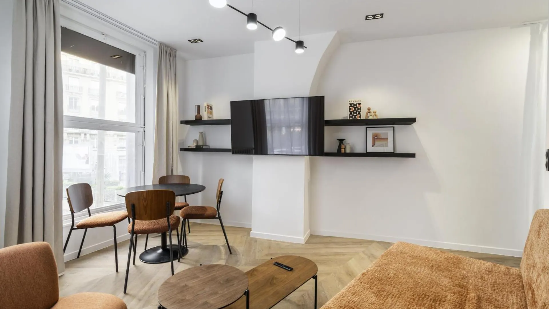 Appartement Design Parisien - Palais Maillot France