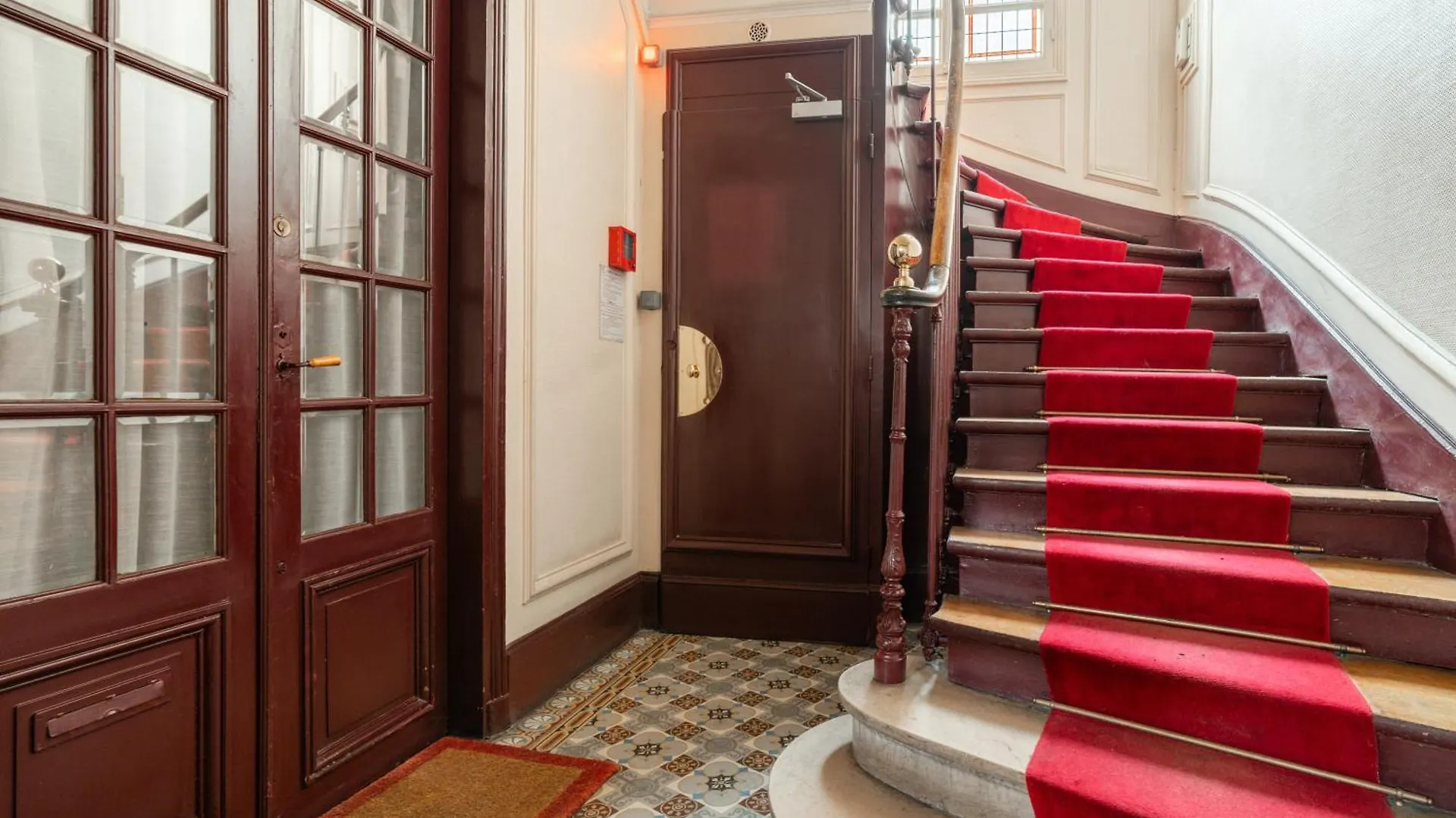 Appartement Design Parisien - Palais Maillot Apartment Paris