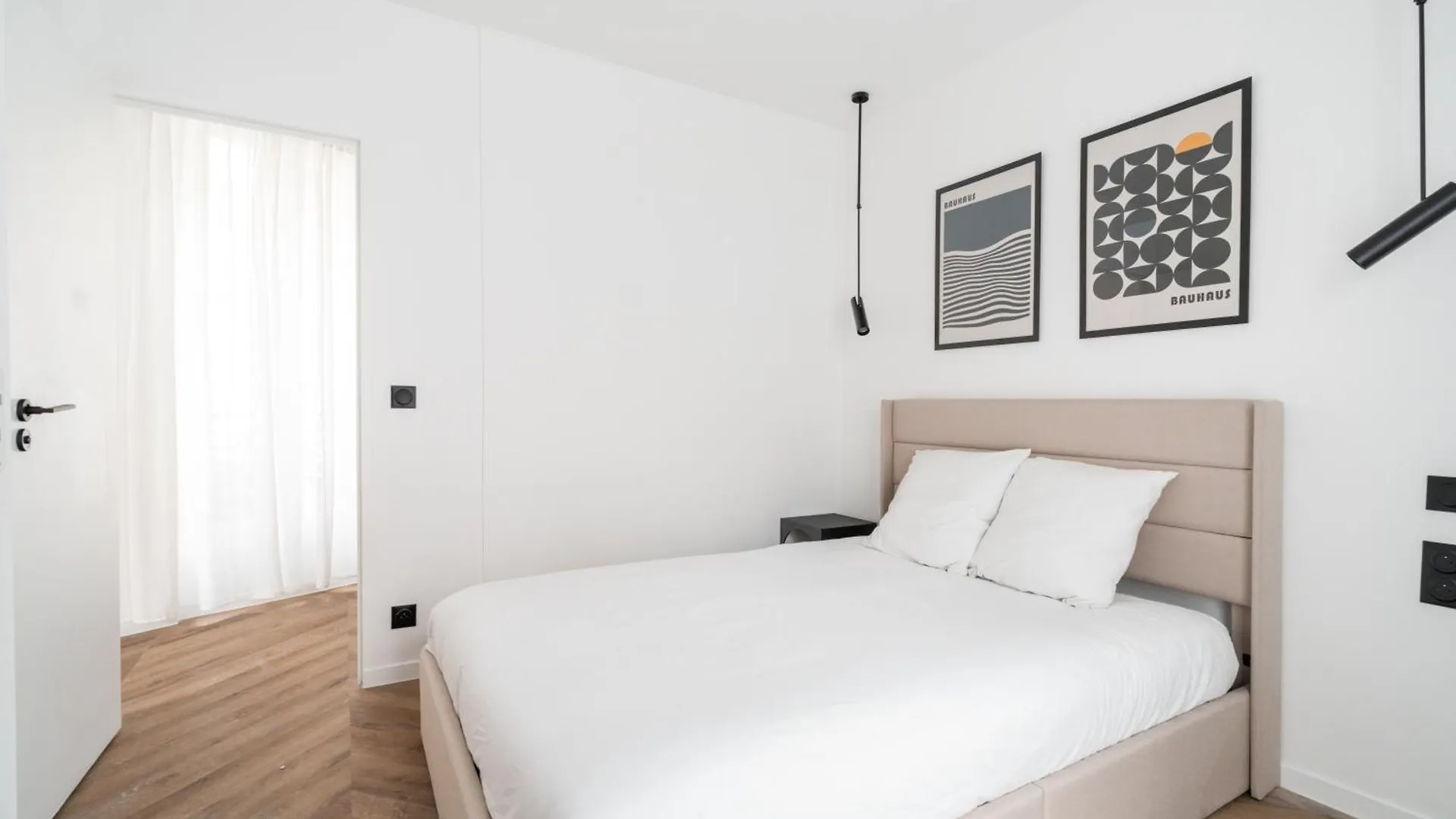 Appartement Design Parisien - Palais Maillot