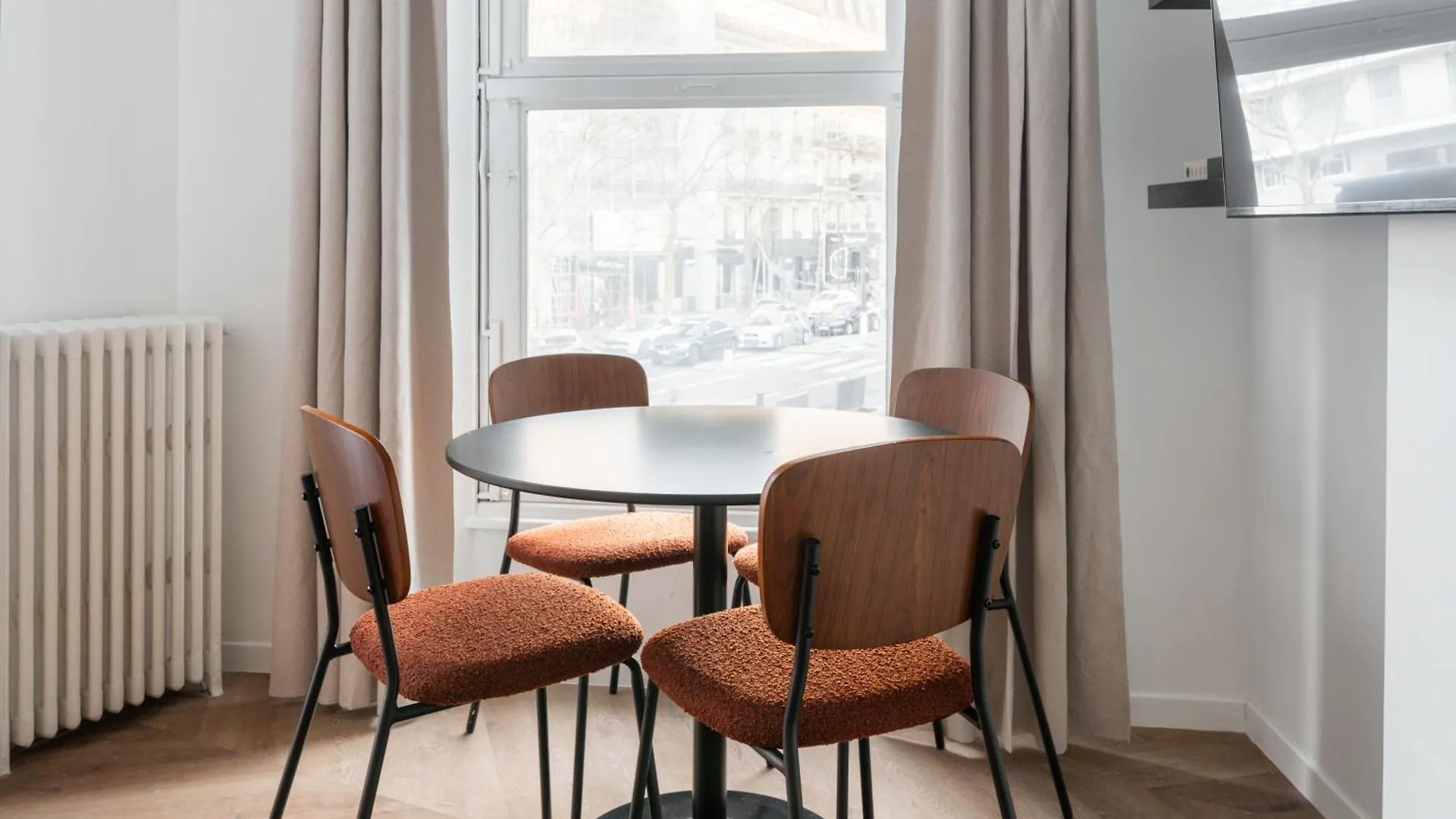Apartment Appartement Design Parisien - Palais Maillot France
