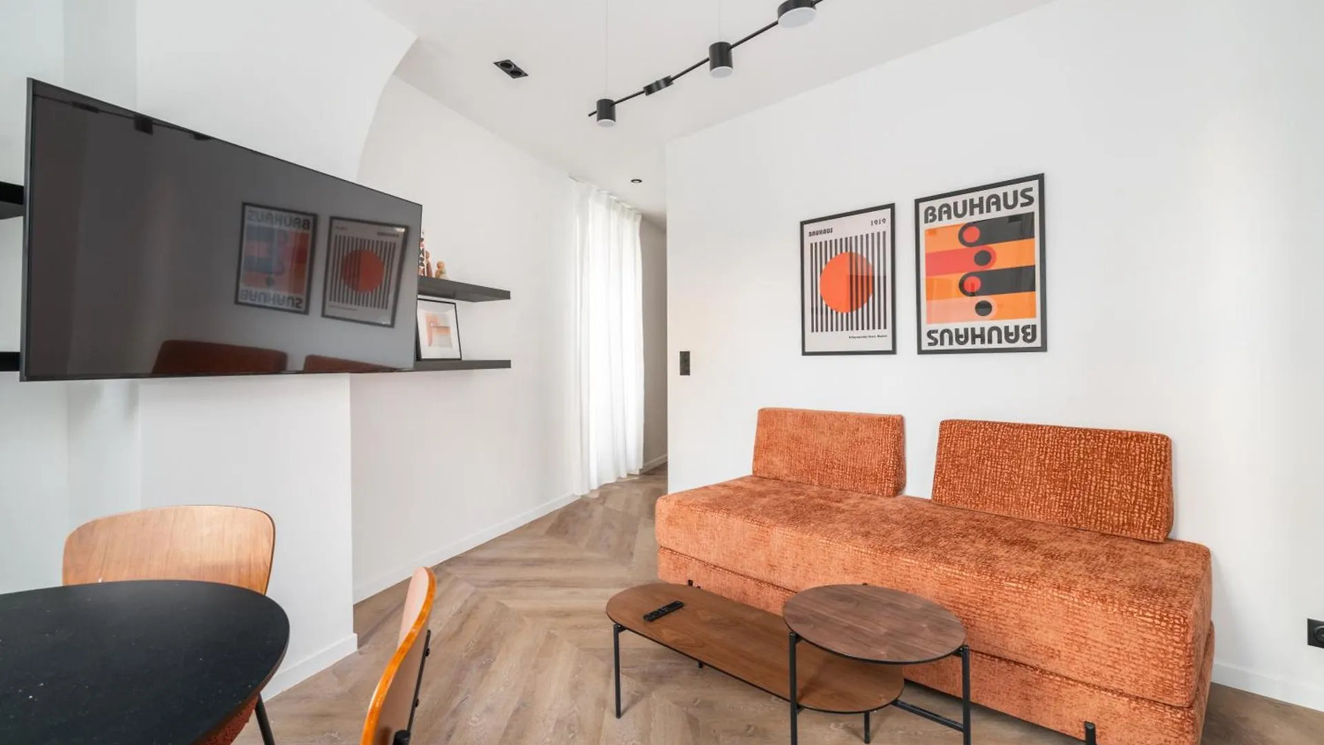 Appartement Design Parisien - Palais Maillot Paris