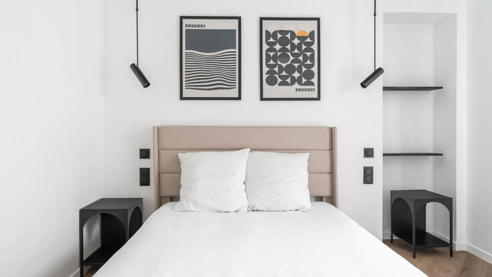 Apartment Appartement Design Parisien - Palais Maillot