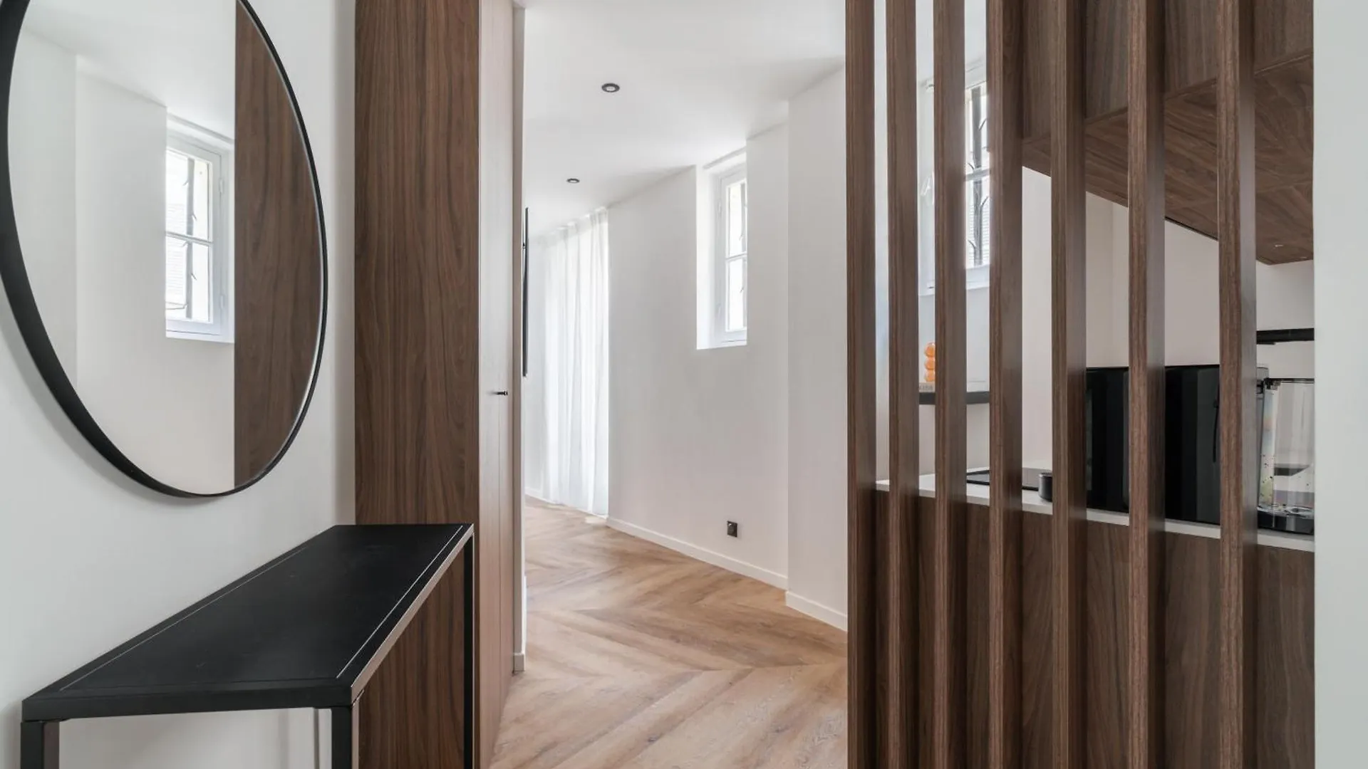 Appartement Design Parisien - Palais Maillot