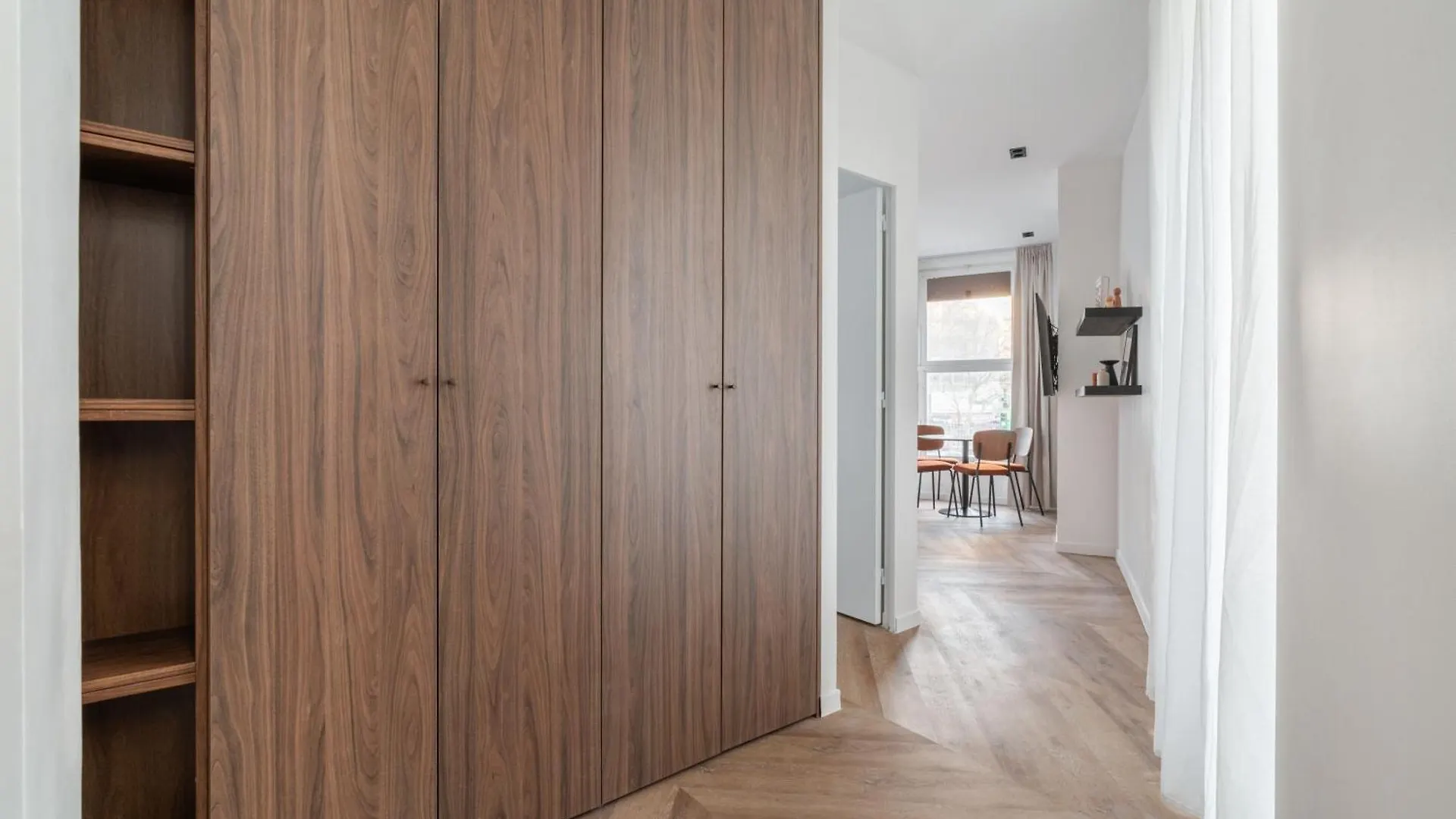 Appartement Design Parisien - Palais Maillot Apartment
