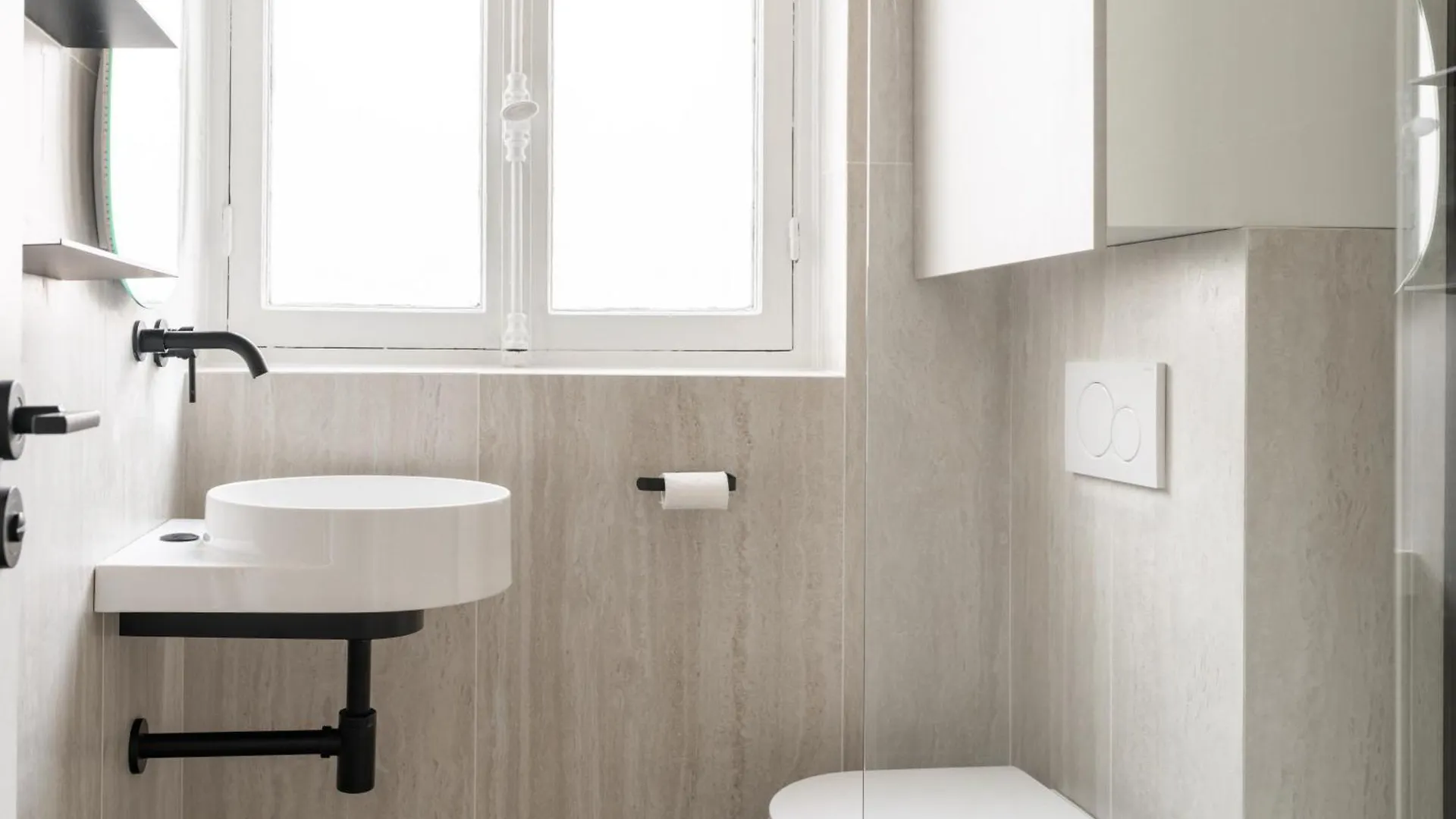 Appartement Design Parisien - Palais Maillot 0*, Paris France
