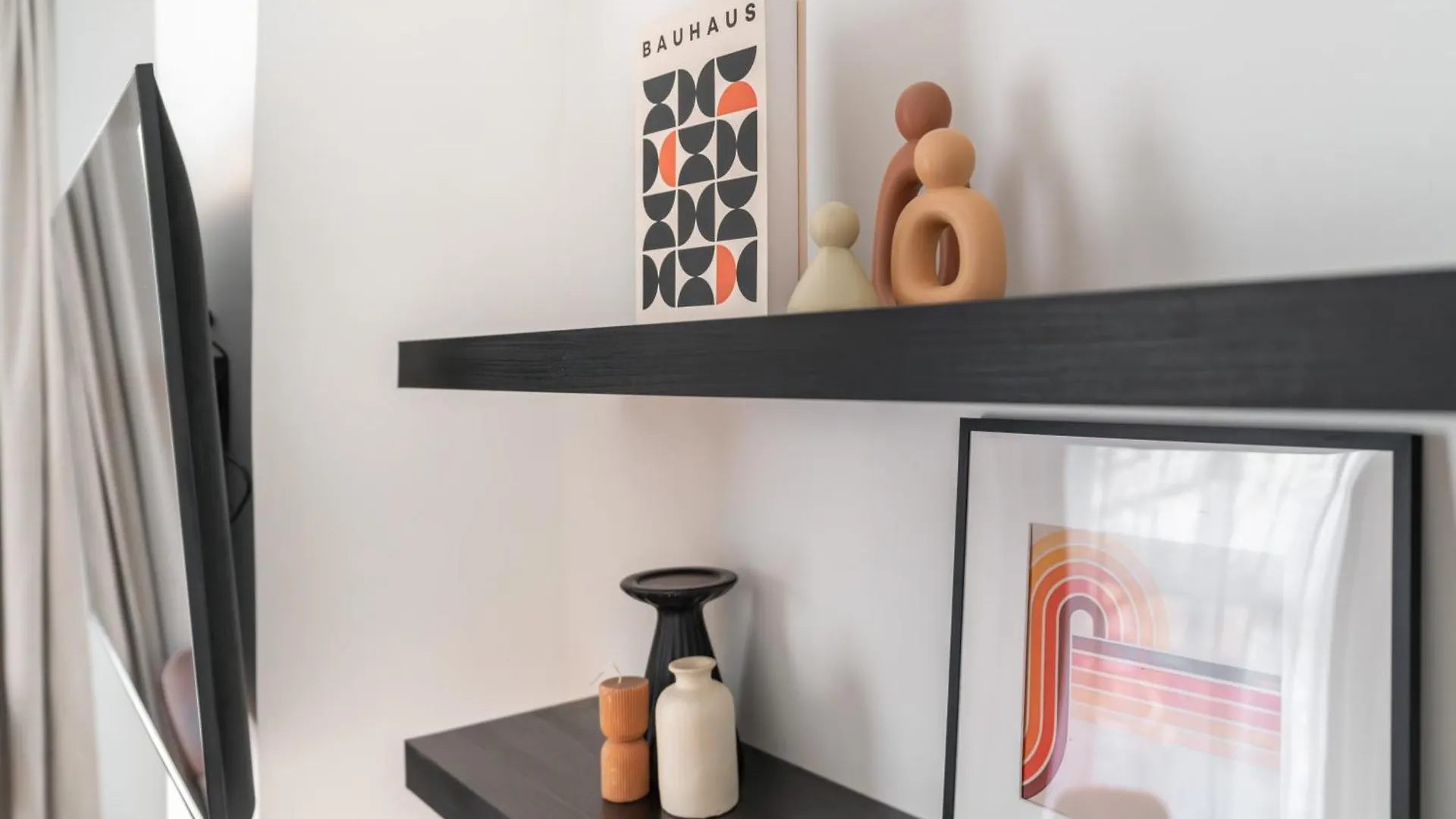 Appartement Design Parisien - Palais Maillot Paris